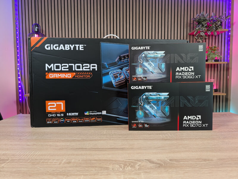 Gigabyte RX 900 Gaming